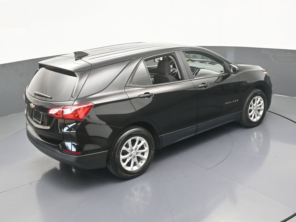 Used 2020 Chevrolet Equinox LS image 48
