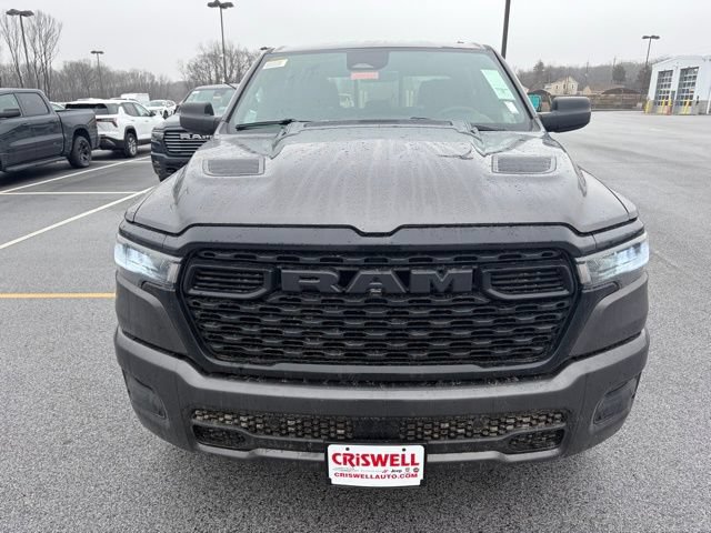New 2026 RAM 1500 Express AWD/4WD image 10