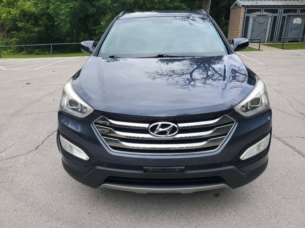 Used 2013 Hyundai Santa Fe Sport FWD image 9