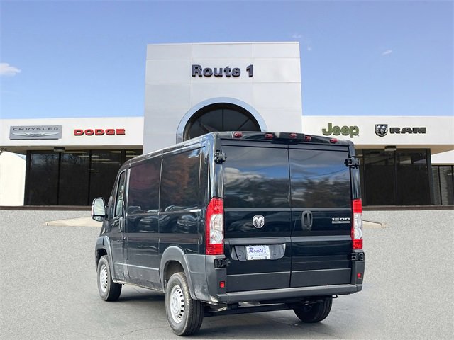 New 2026 RAM ProMaster 1500 image 4