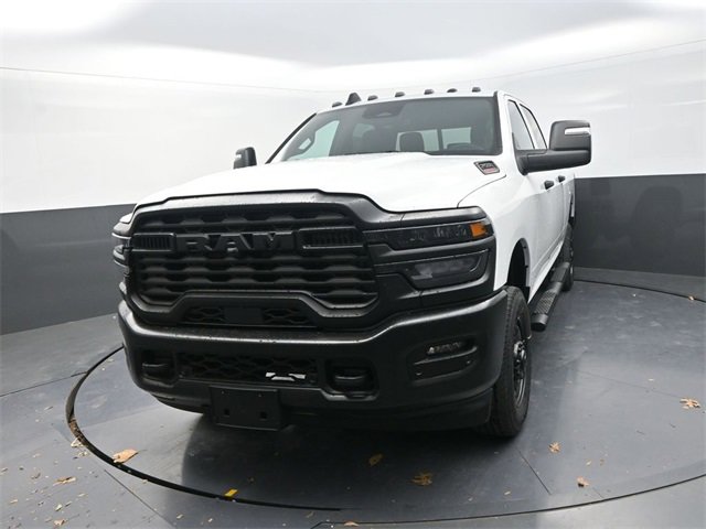 New 2026 RAM 2500 Tradesman image 3