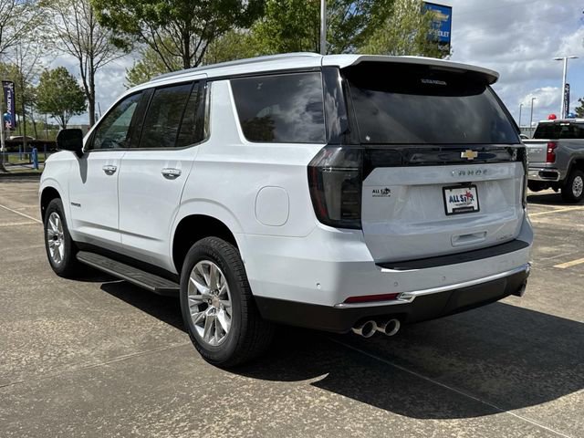 New 2026 Chevrolet Tahoe Premier image 5