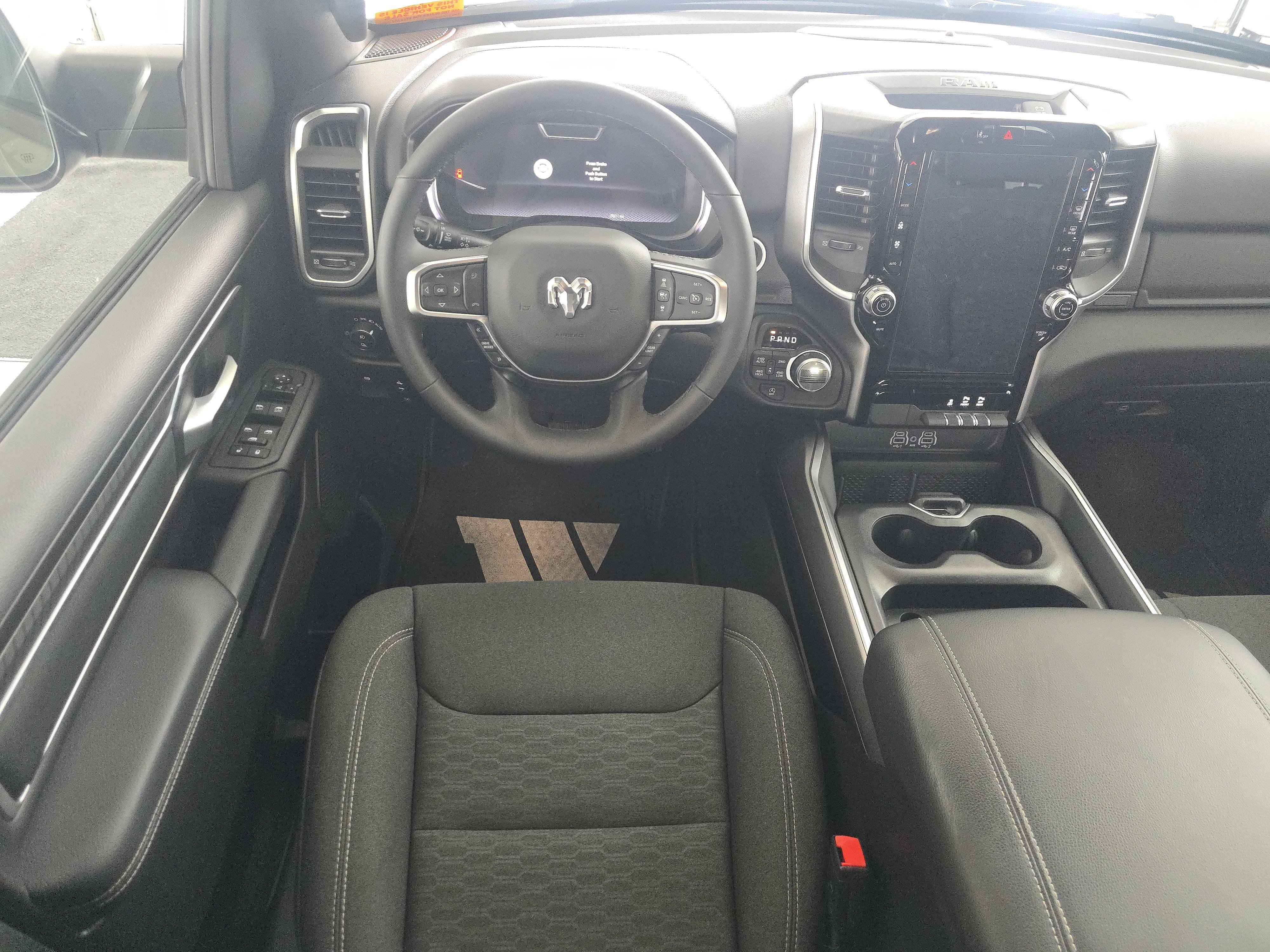 Used 2025 RAM 1500 Big Horn image 16