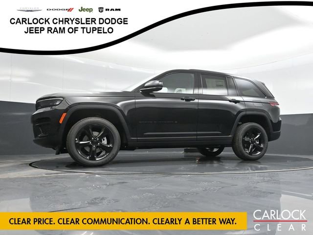 New 2025 Jeep Grand Cherokee Altitude image 73