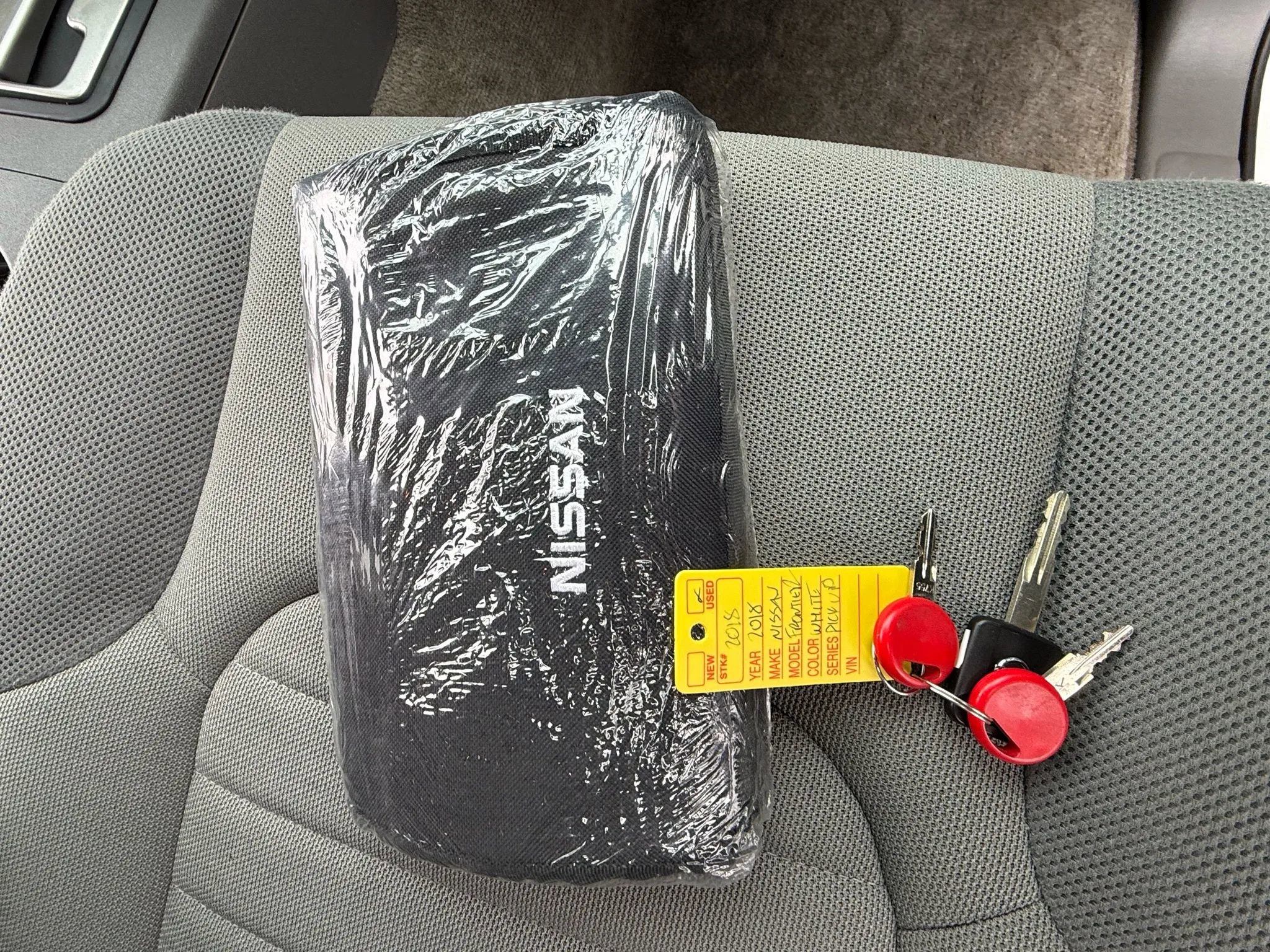 Used 2018 Nissan Frontier S image 9