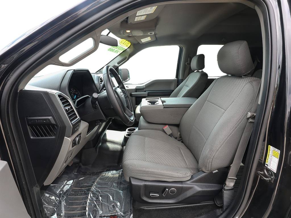 Used 2015 Ford F150 XLT w/ Equipment Group 302A Luxury AWD/4WD image 13