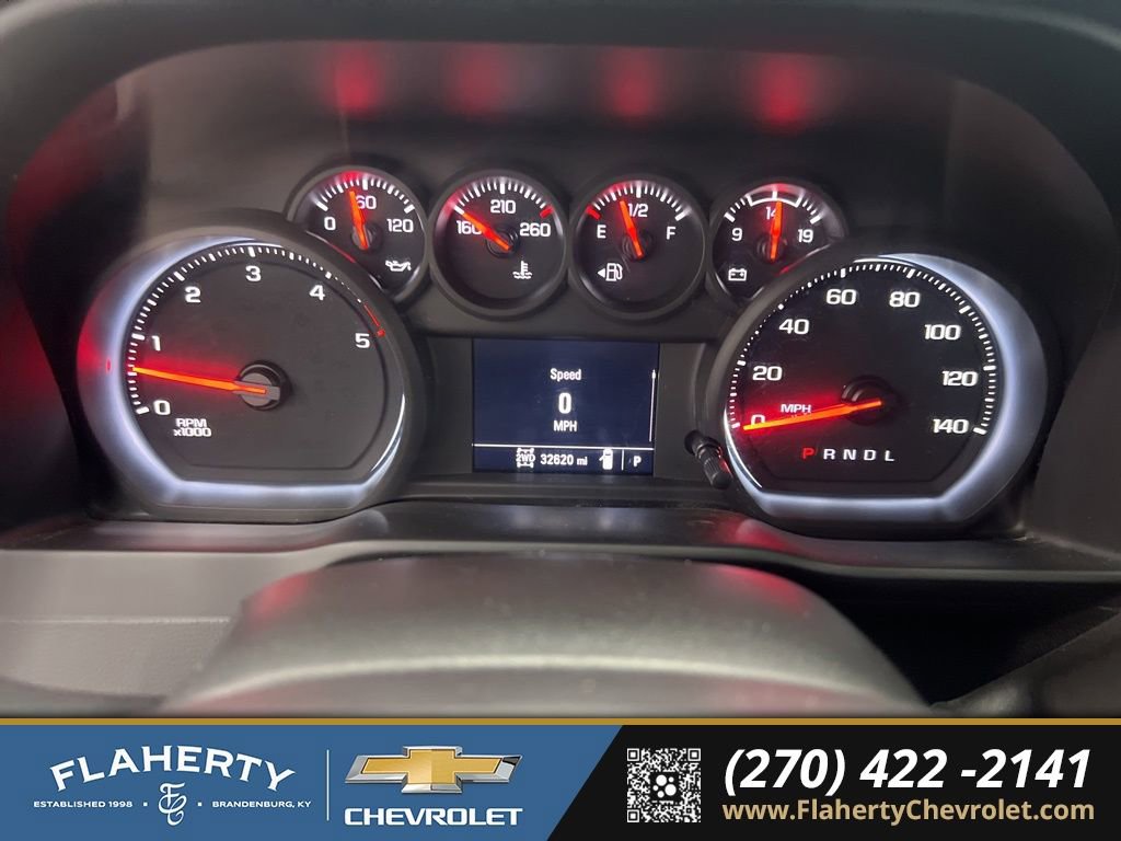 Used 2020 Chevrolet Silverado 3500 W/T w/ WT Convenience Package image 22