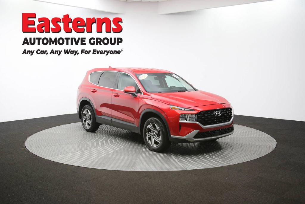 Used 2022 Hyundai Santa Fe SE image 48