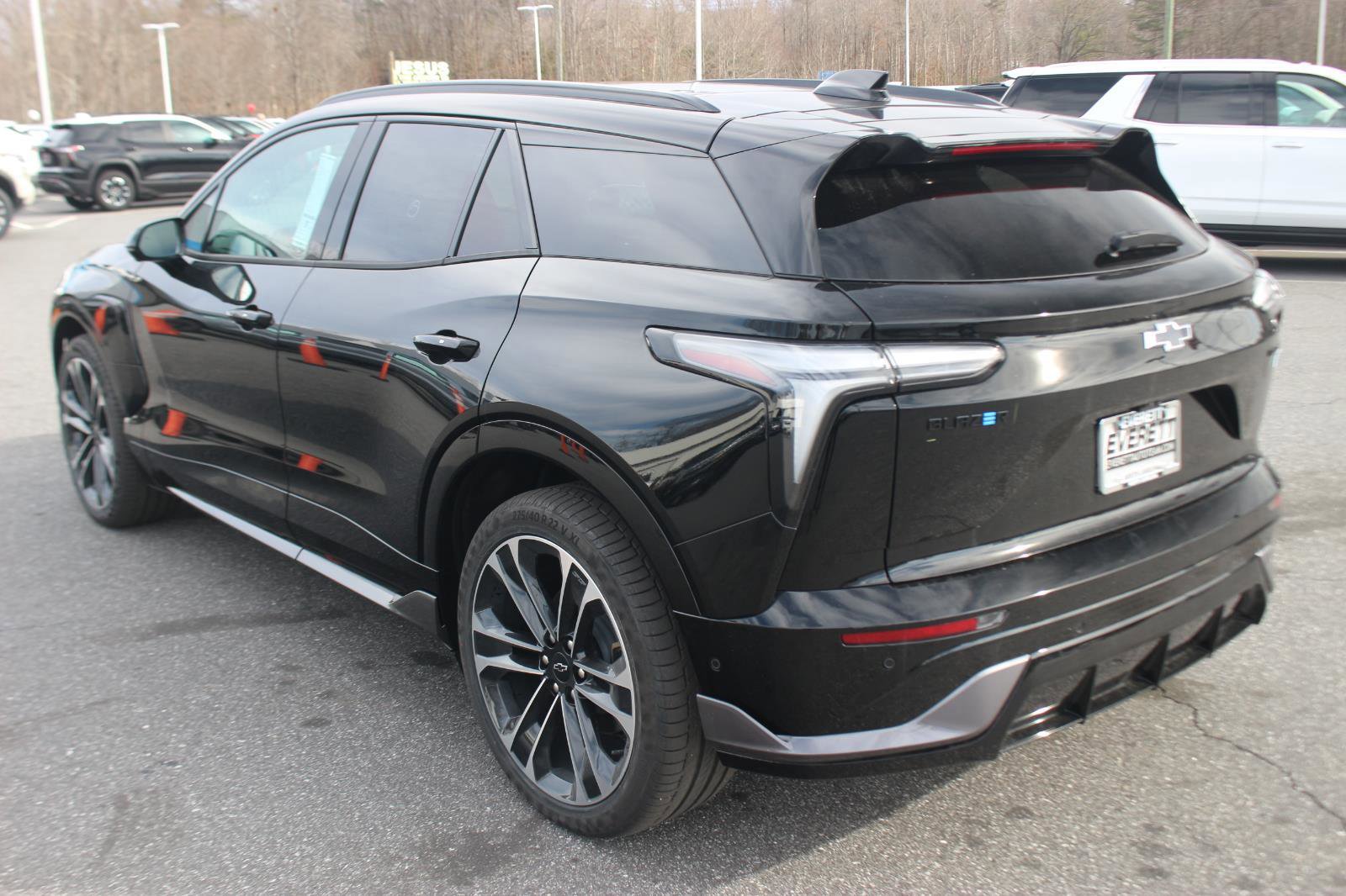 New 2026 Chevrolet Blazer EV SS image 5