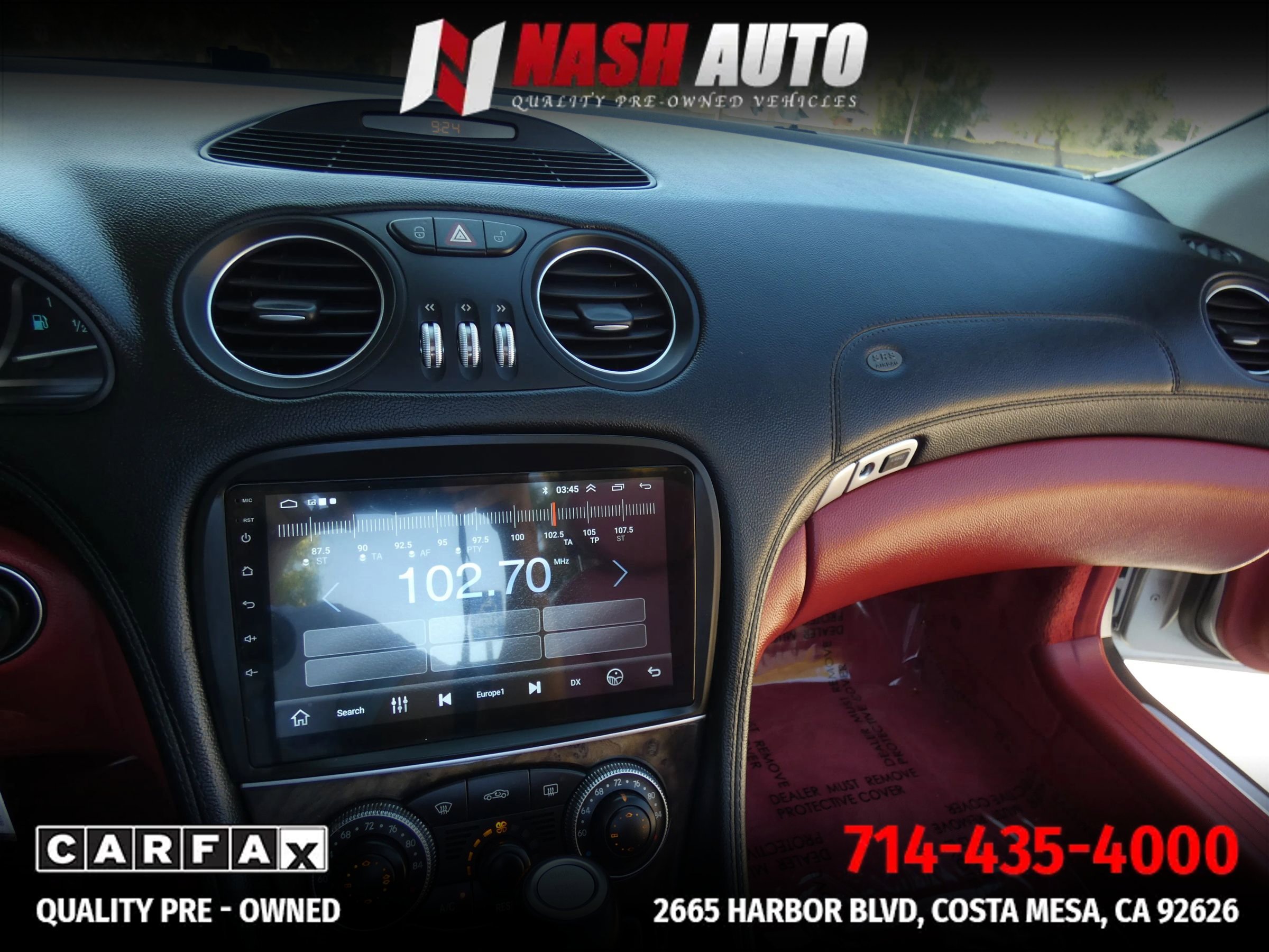 Used 2006 Mercedes-Benz SL 500 image 42