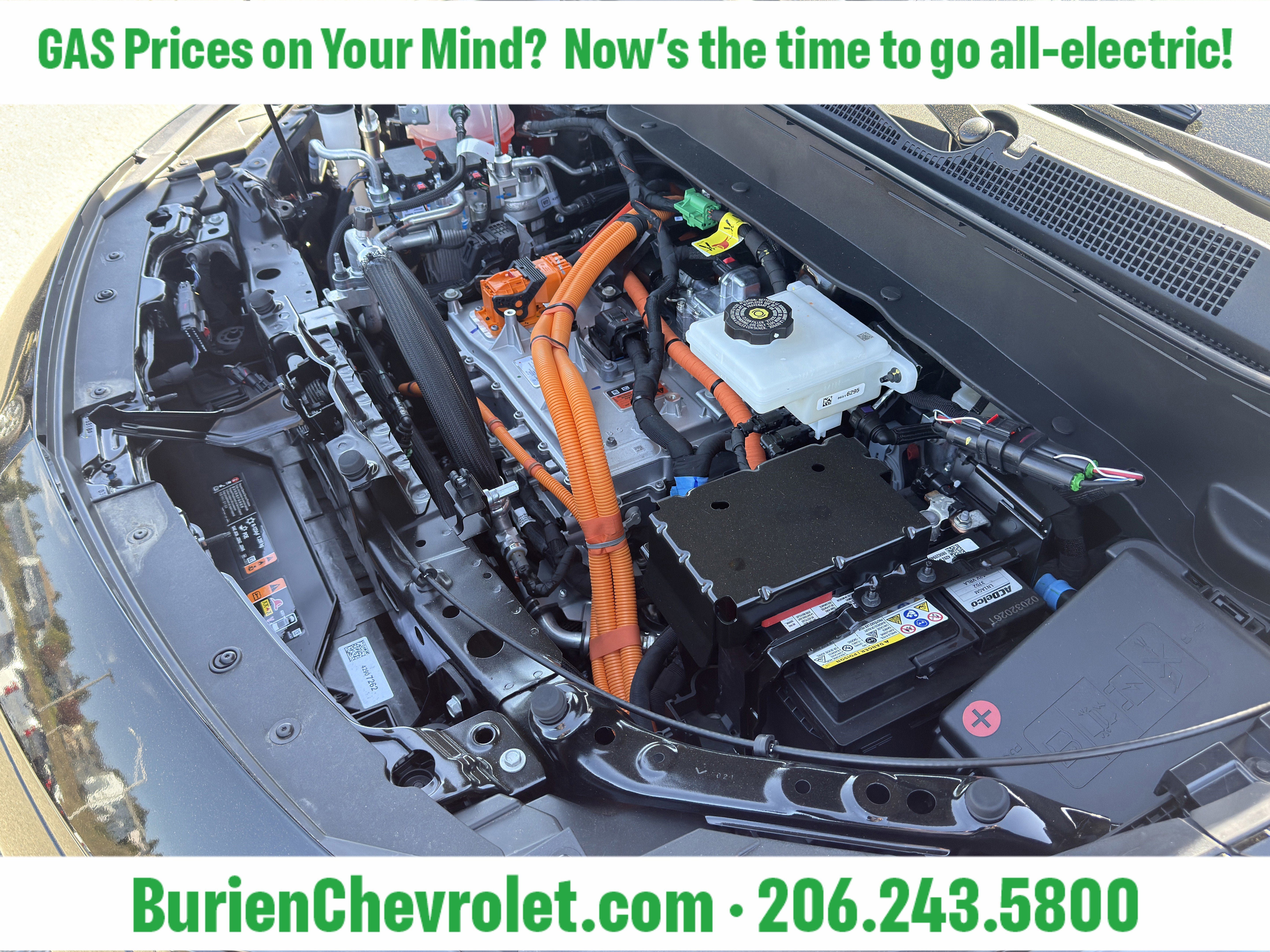 New 2027 Chevrolet Bolt LT w/ Comfort Package FWD image 32