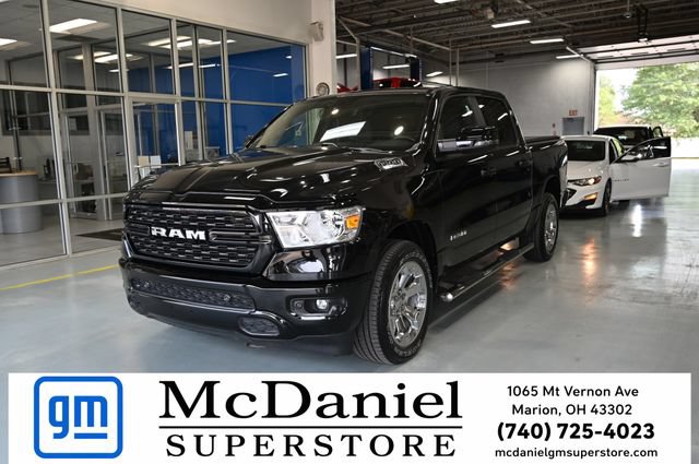 Used 2024 RAM 1500 Big Horn