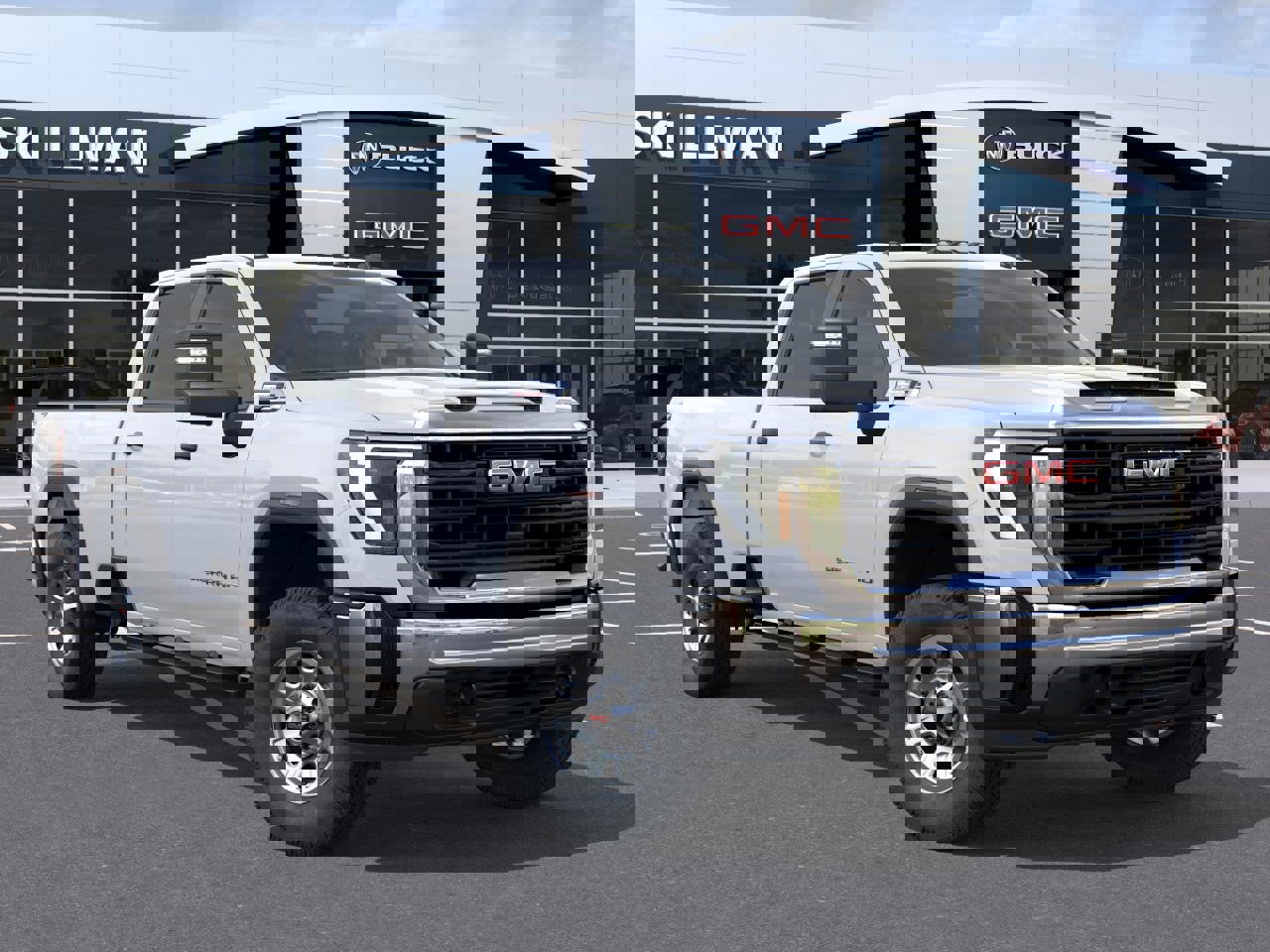 New 2026 GMC Sierra 3500 Pro image 7