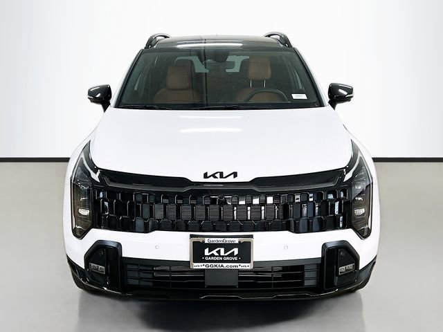 New 2026 Kia Sportage X-Line w/ X-Line Technology Package AWD/4WD video 2