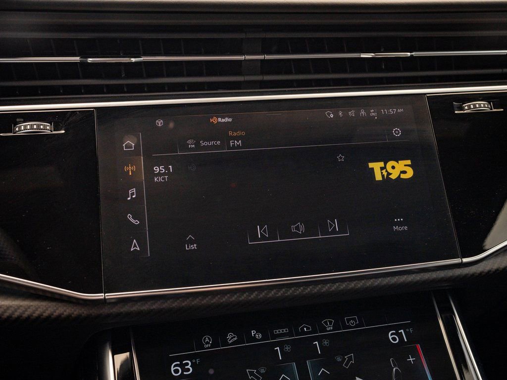 Certified 2024 Audi RS Q8 image 36