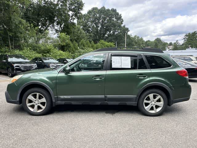 Used 2014 Subaru Outback 2.5i Premium w/ Moonroof Package AWD/4WD video 2