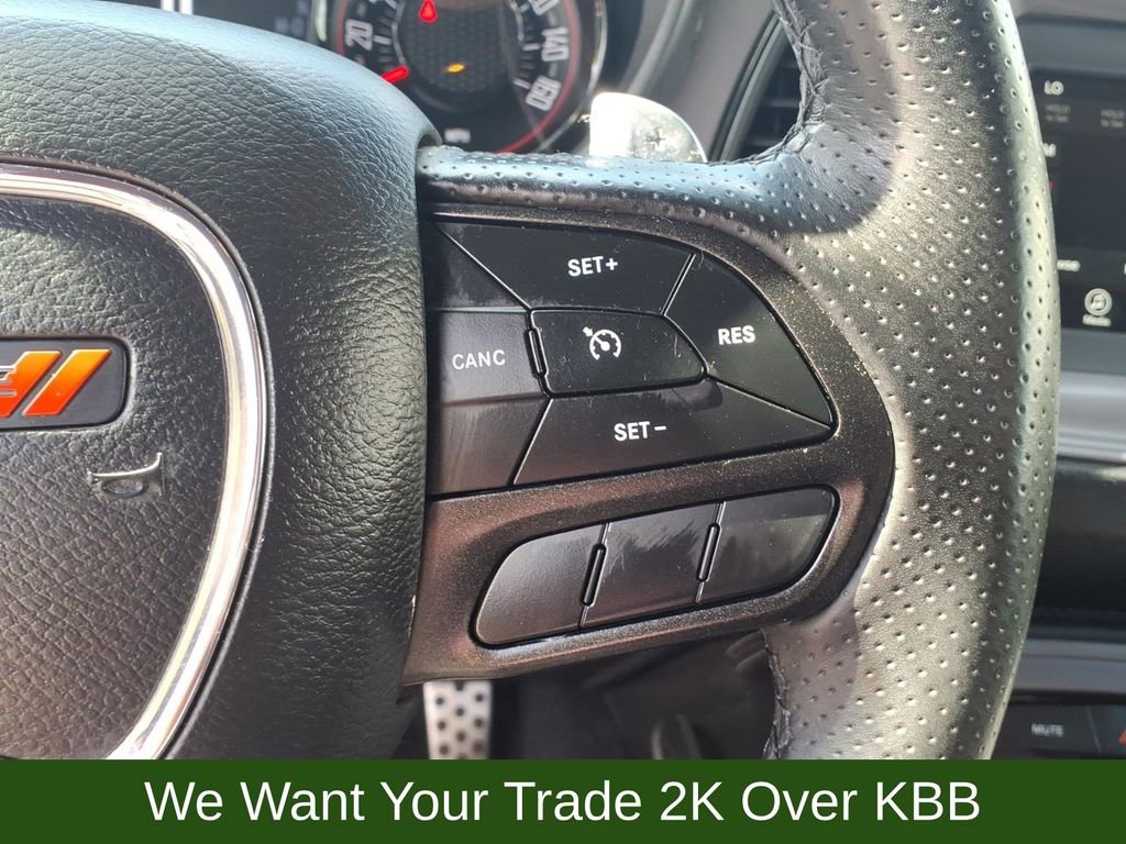 Used 2023 Dodge Challenger R/T w/ Blacktop Package RWD image 14