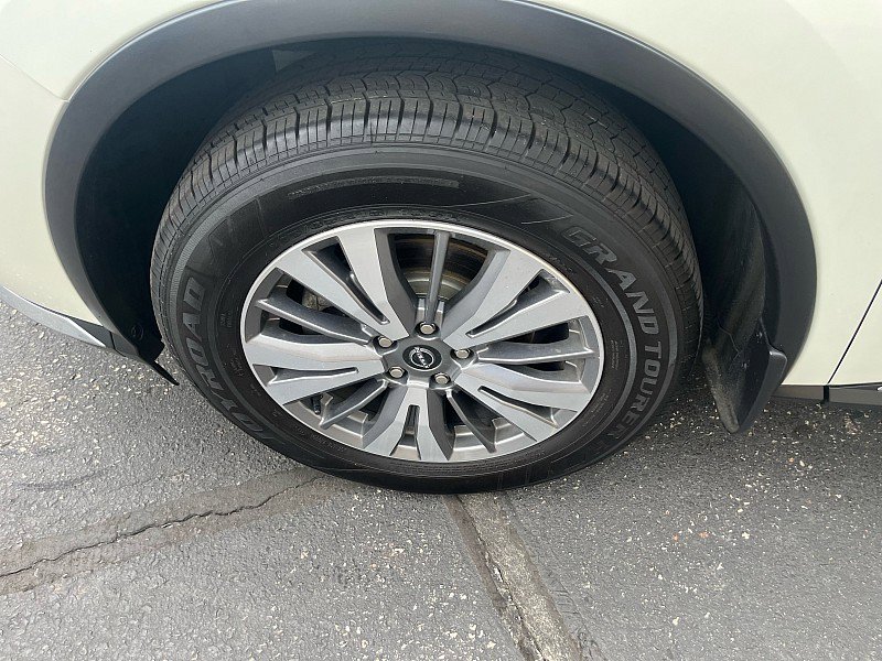 Used 2023 Nissan Murano SV AWD/4WD image 13