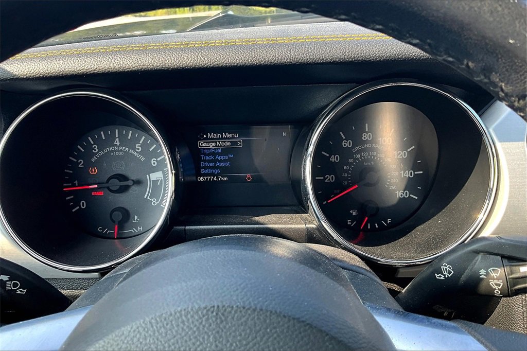 Used 2017 Ford Mustang Premium w/ Equipment Group 201A image 18