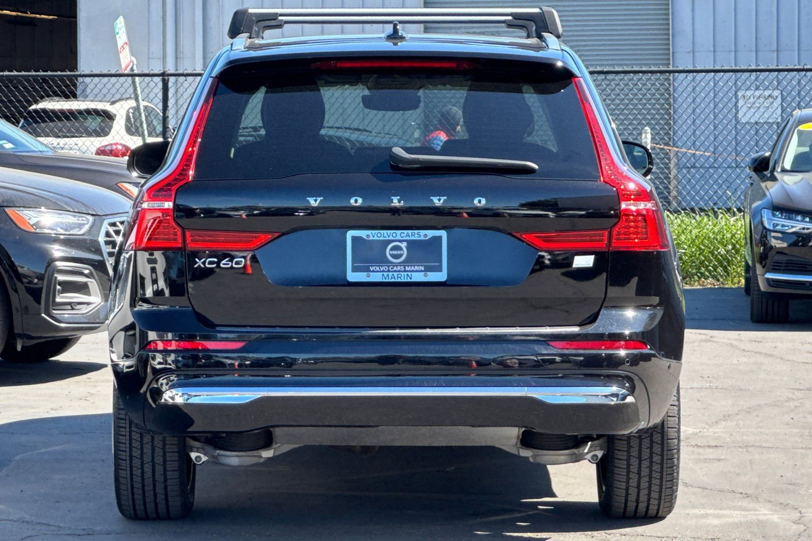 Certified 2023 Volvo XC60 T8 Ultimate image 8