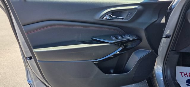 New 2026 Chevrolet Trax RS w/ Driver Confidence Package FWD image 8