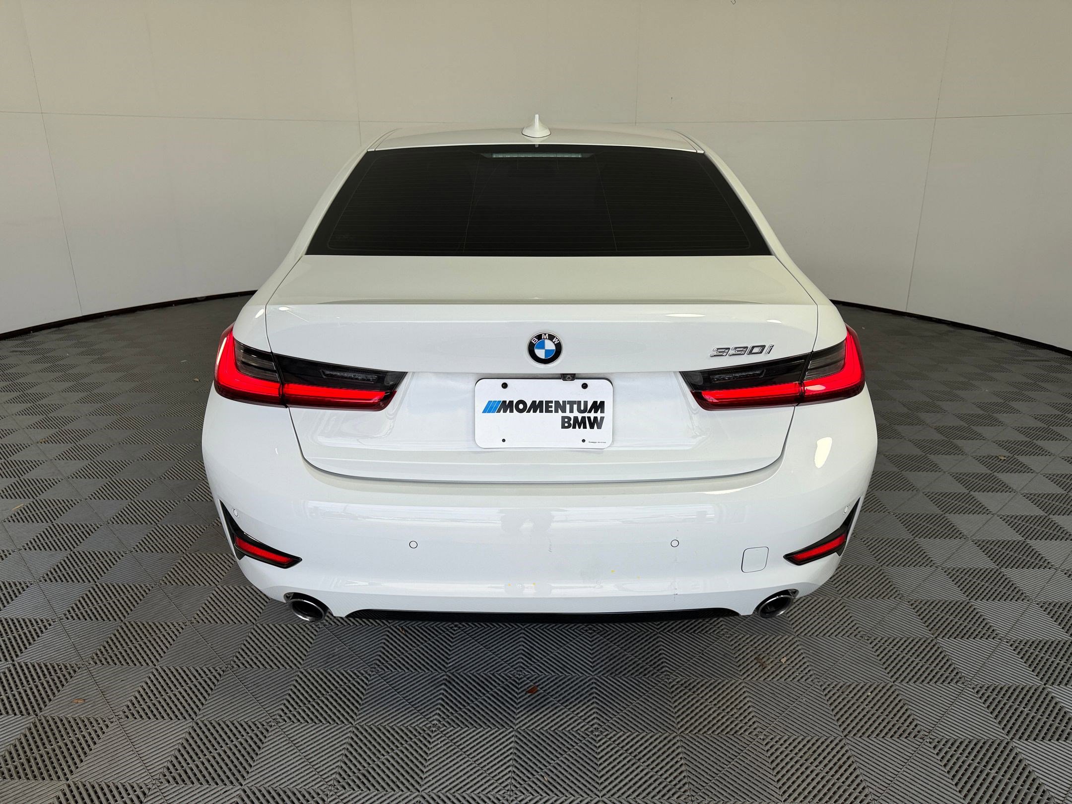 Used 2020 BMW 330i Sedan RWD image 10