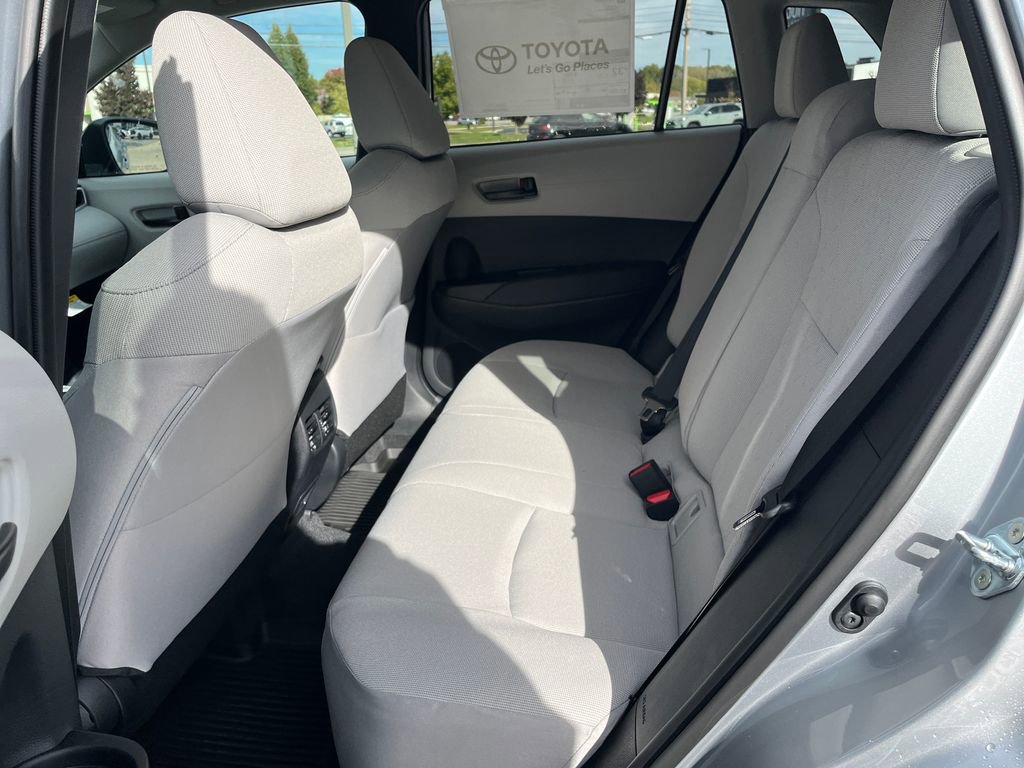 New 2026 Toyota Corolla Cross LE image 23