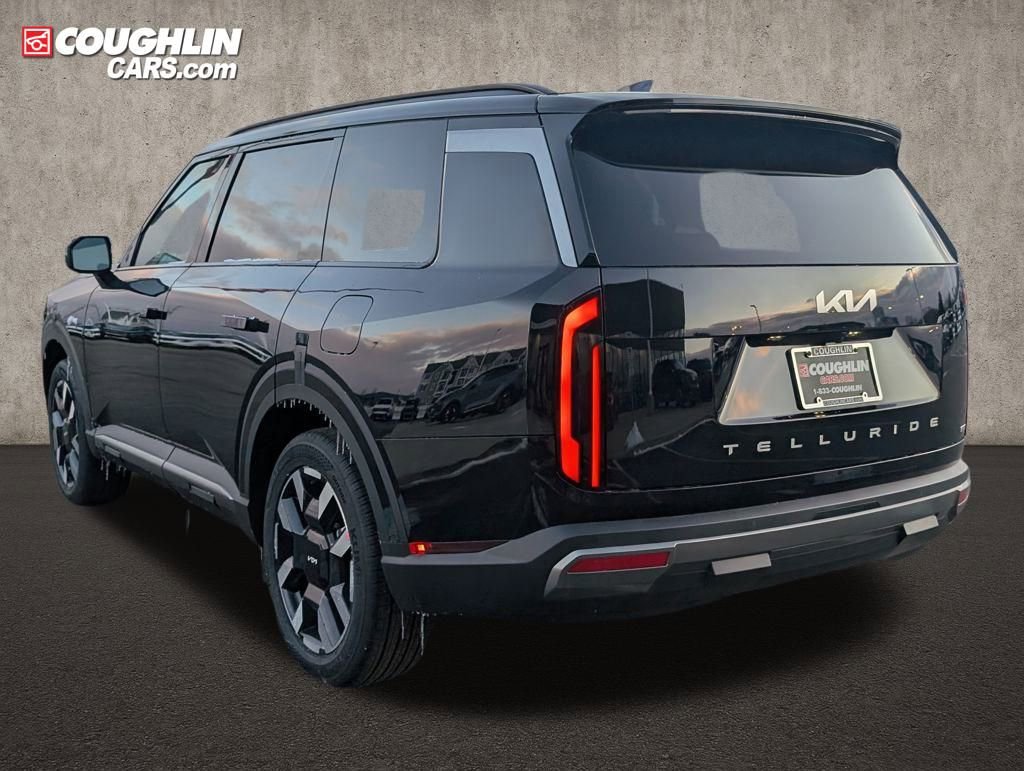 New 2027 Kia Telluride S image 5