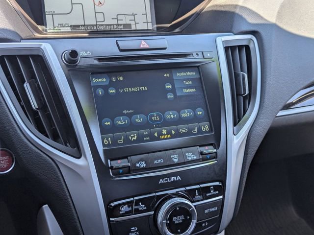 Used 2018 Acura TLX w/ Technology Package image 28