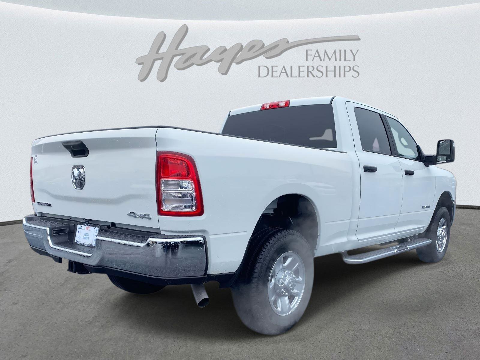 Certified 2024 RAM 2500 Big Horn w/ Bed Utility Group image 43