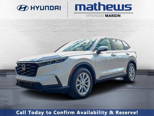 Used 2024 Honda CR-V EX-L