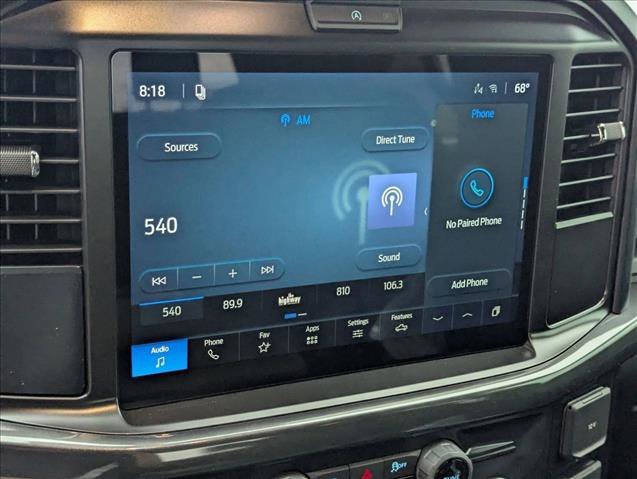 New 2026 Ford F150 STX w/ Equipment Group 200A RWD image 11