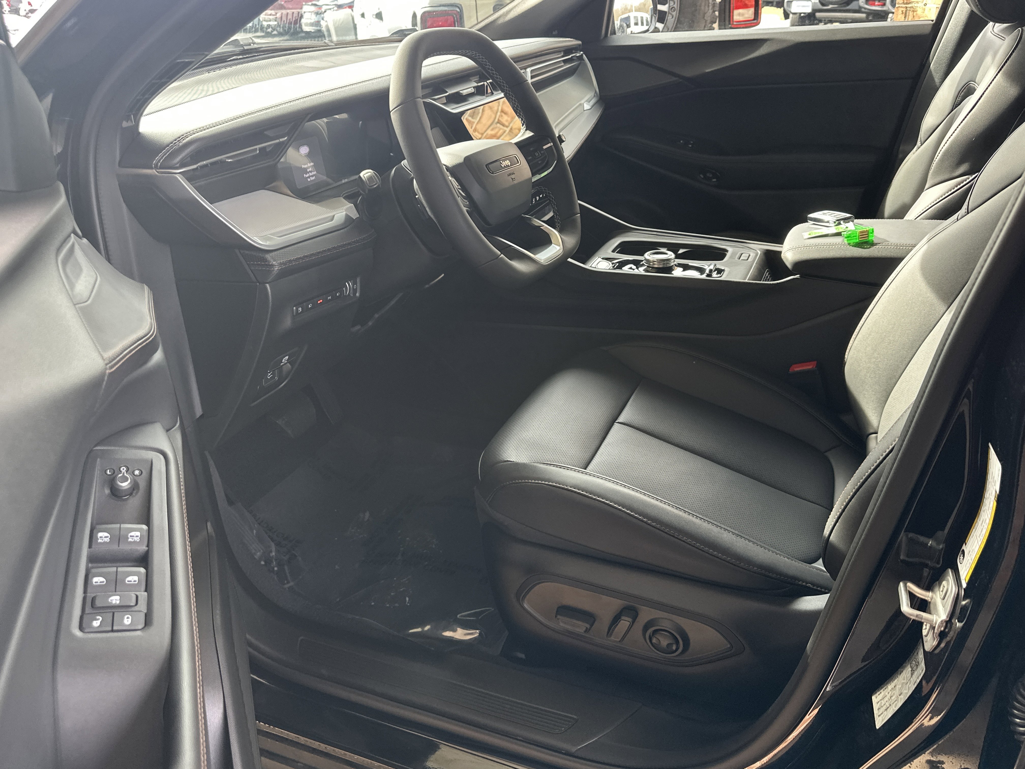 New 2026 Jeep Cherokee Limited image 22