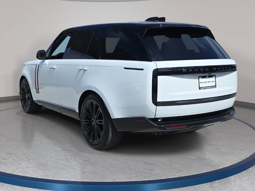 New 2026 Land Rover Range Rover SE AWD/4WD image 7