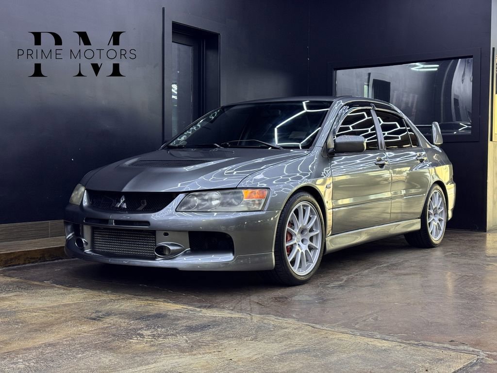Used 2006 Mitsubishi Lancer Evolution MR image 1