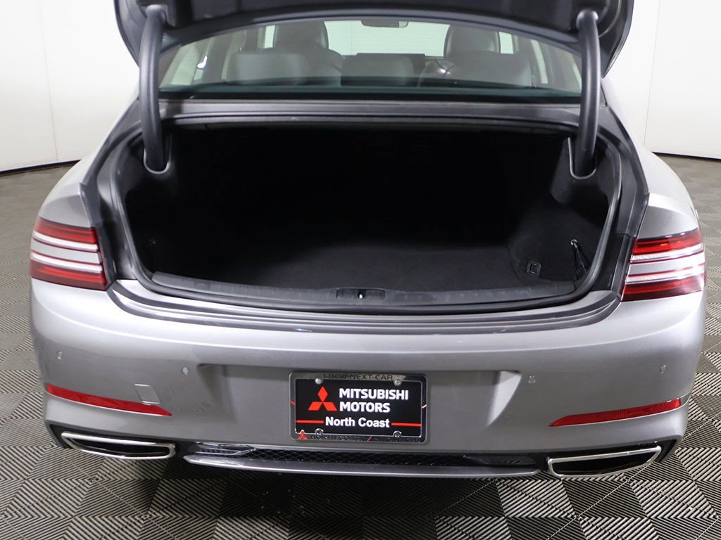 Used 2023 Genesis G80 2.5T image 15