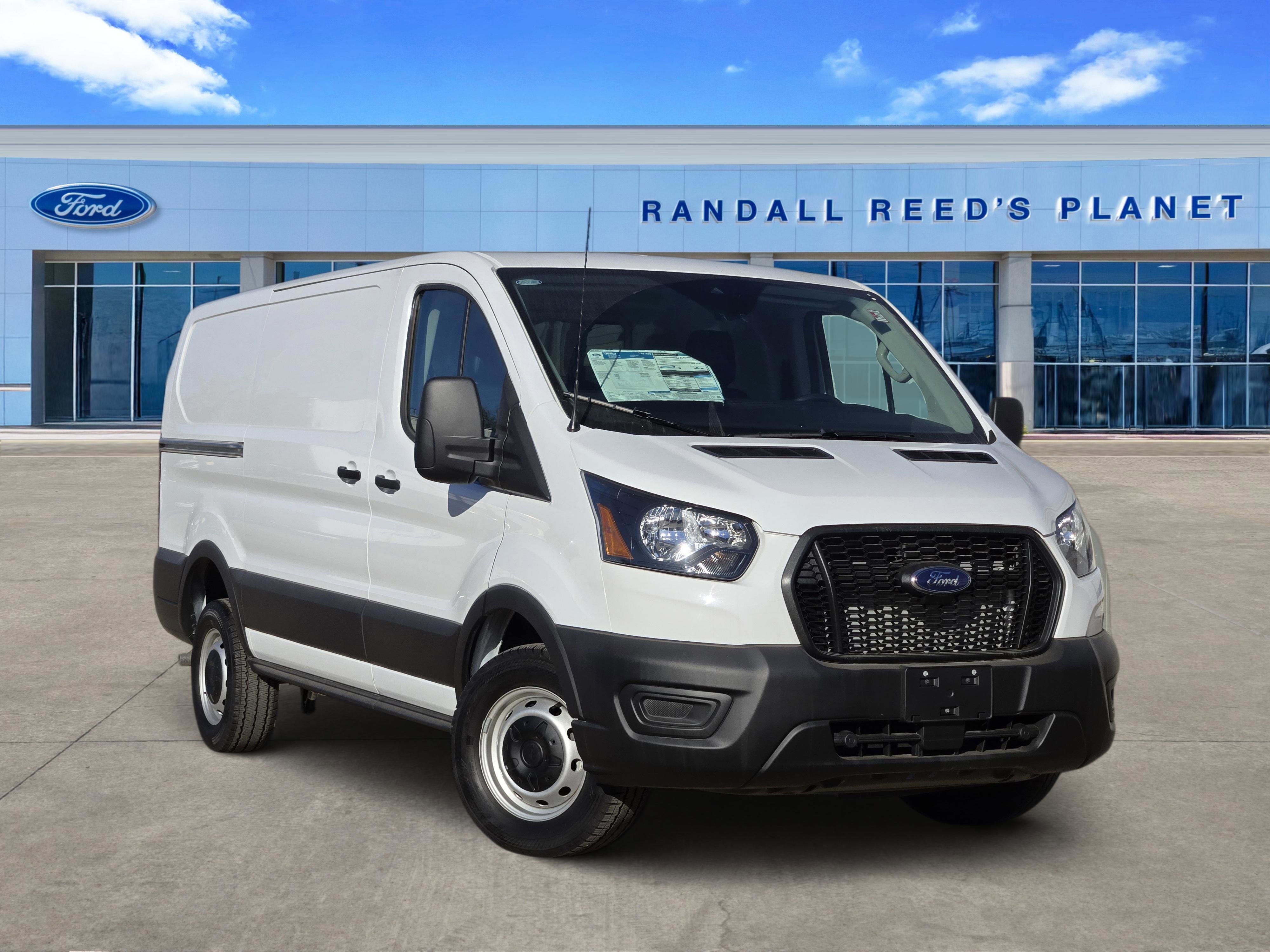 Used 2024 Ford Transit 350 Low Roof