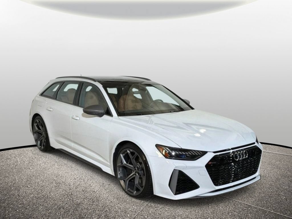 Used 2025 Audi RS 6 performance AWD/4WD image 7