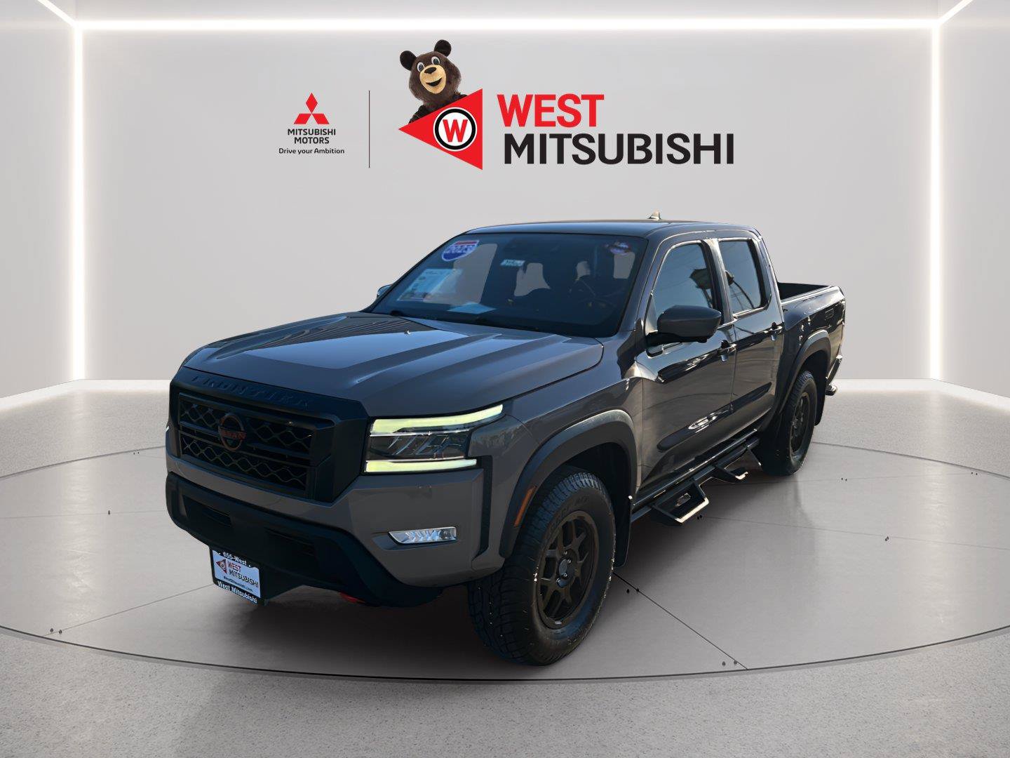 Used 2023 Nissan Frontier PRO-4X w/ Pro Convenience Package