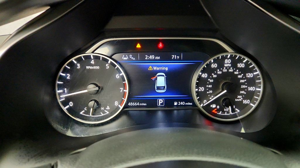Used 2021 Nissan Murano S FWD image 14