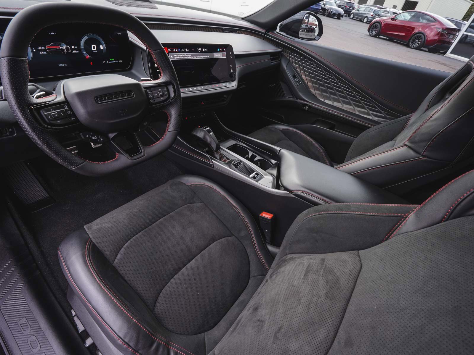 Used 2024 Dodge Charger R/T Scat Pack w/ Plus Group image 13