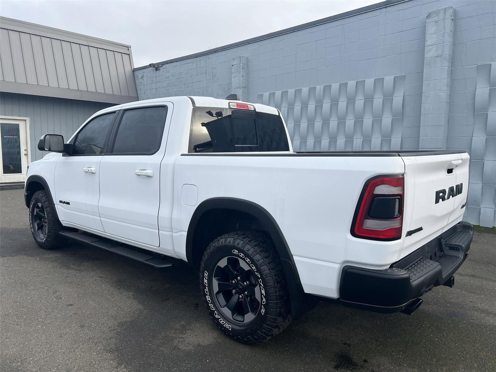 Used 2019 RAM 1500 Rebel image 8