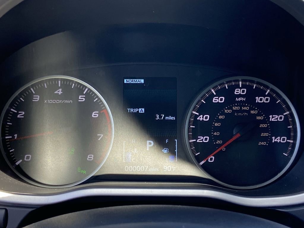 New 2026 Mitsubishi Eclipse Cross SE AWD/4WD image 7