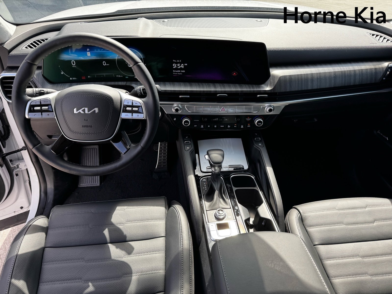 New 2025 Kia Telluride SX Prestige image 12