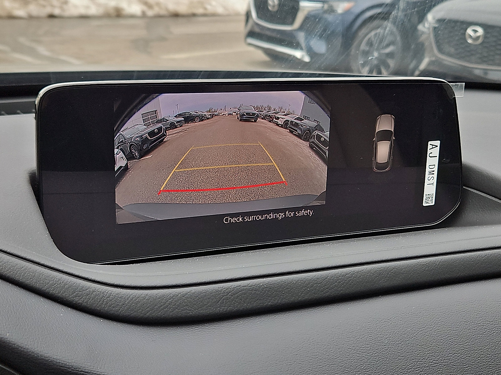 New 2026 MAZDA CX-30 AWD 2.5 S image 16