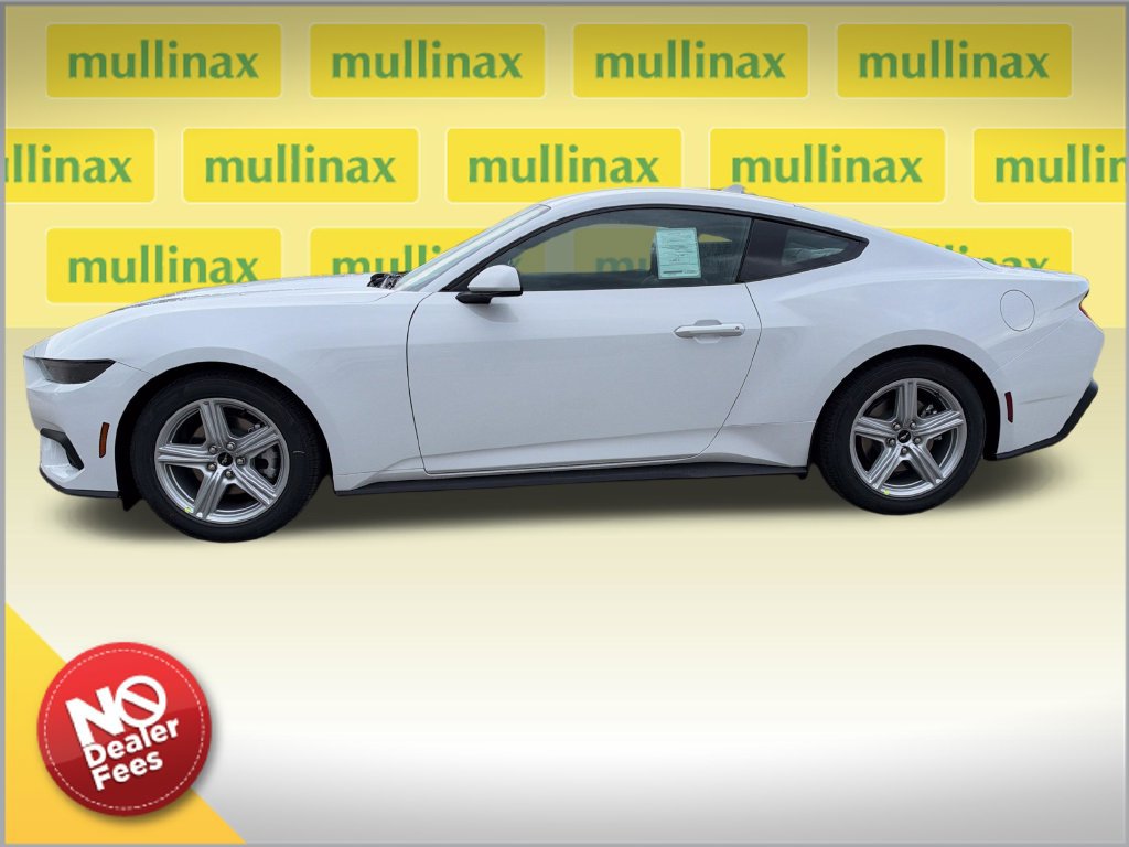 New 2026 Ford Mustang Premium RWD image 2