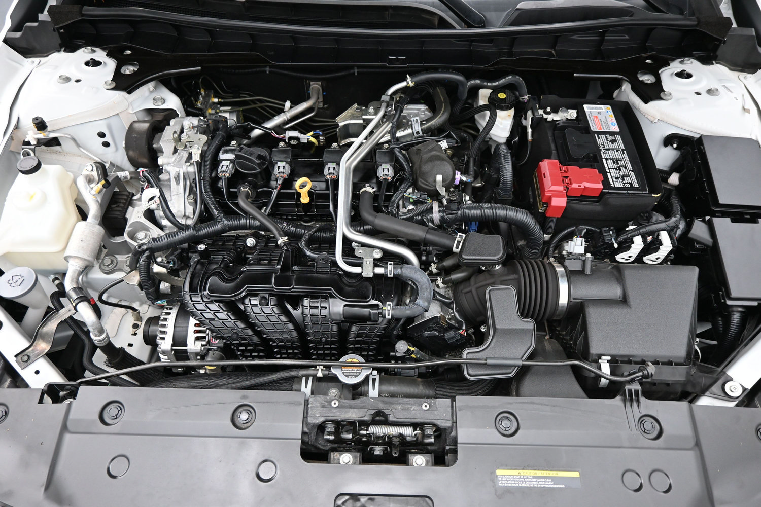 Used 2025 Nissan Altima 2.5 SV FWD image 7