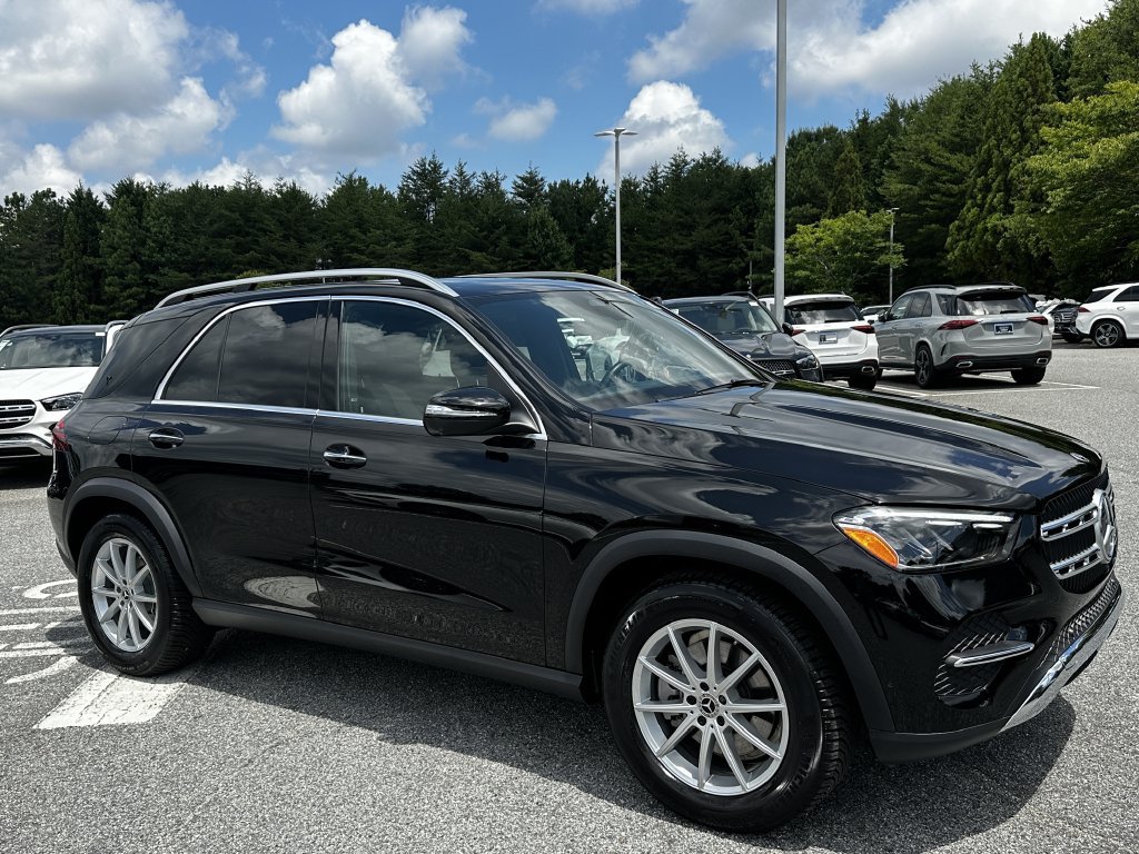 Certified 2026 Mercedes-Benz GLE 350 4MATIC image 2