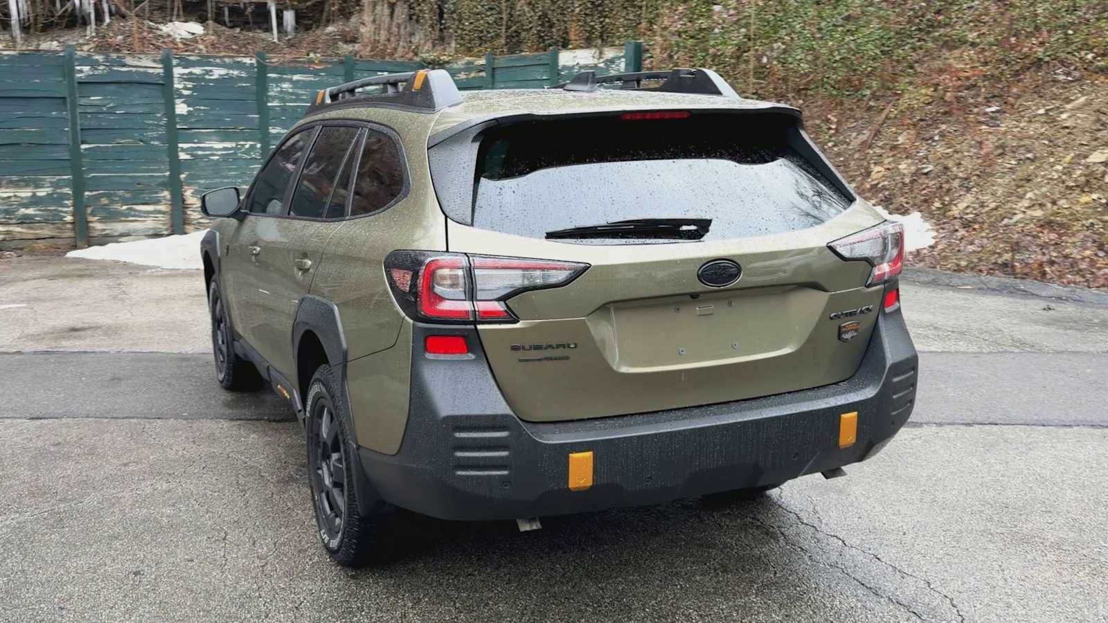 Used 2025 Subaru Outback Wilderness image 7