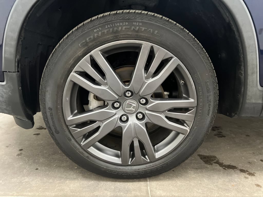 Used 2021 Honda Passport EX-L image 30